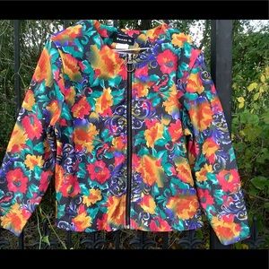 Susan G   Zip jacket